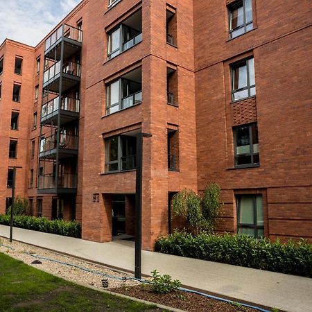 Apartamenty Svager 그단스크 외부 사진