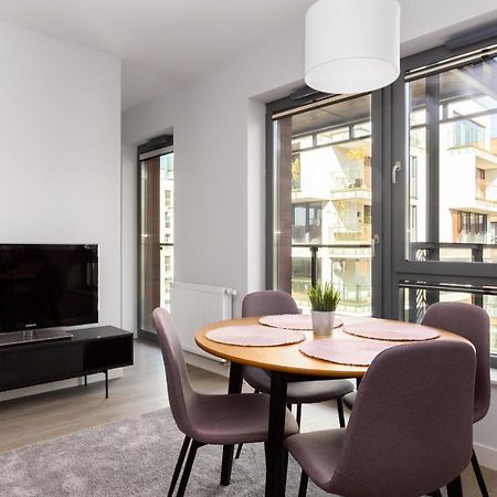 Apartamenty Svager 그단스크 외부 사진