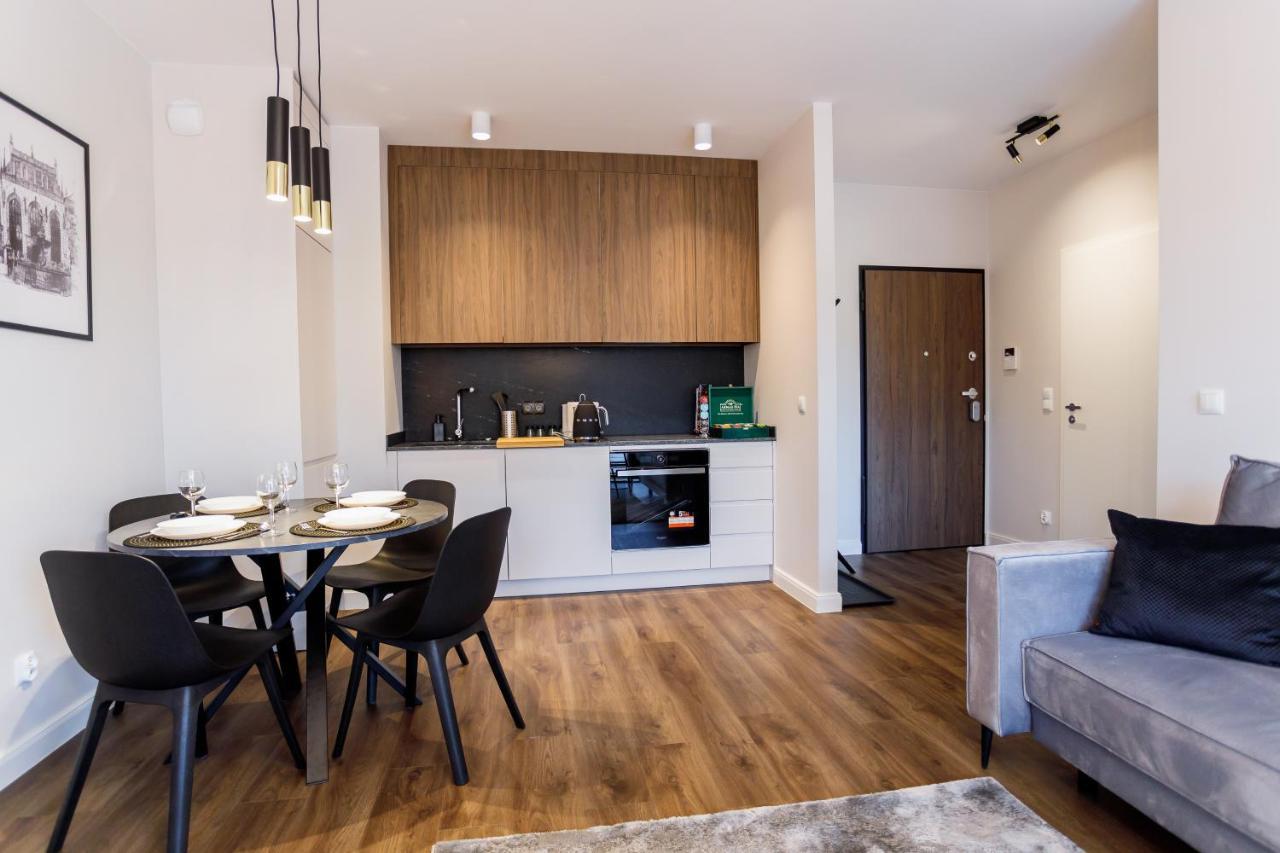 Apartamenty Svager 그단스크 외부 사진