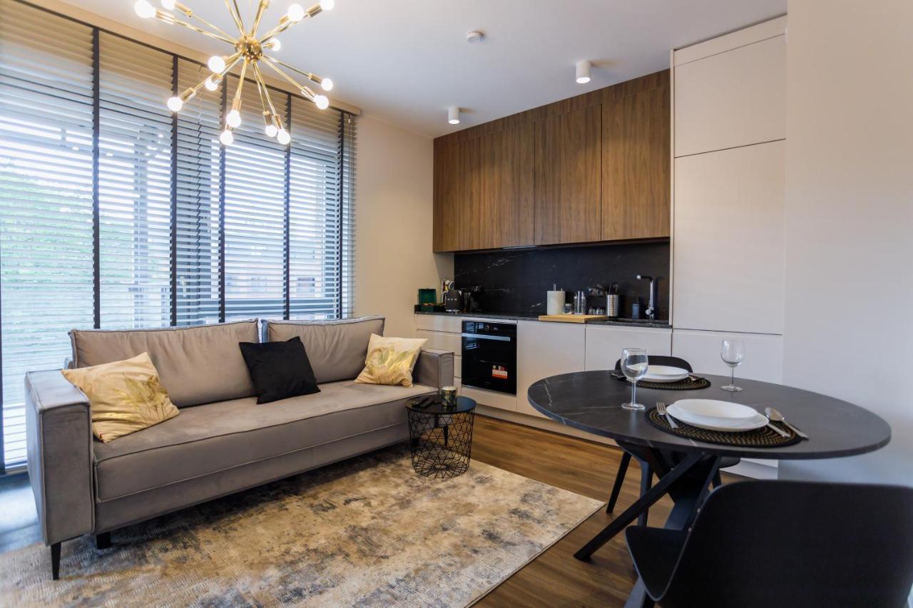 Apartamenty Svager 그단스크 외부 사진