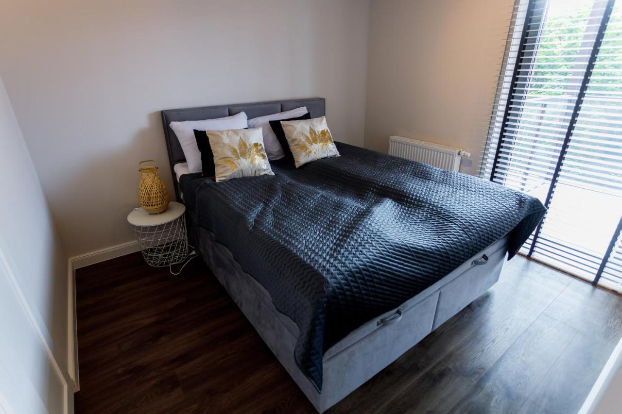 Apartamenty Svager 그단스크 외부 사진