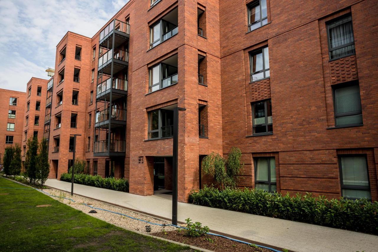 Apartamenty Svager 그단스크 외부 사진