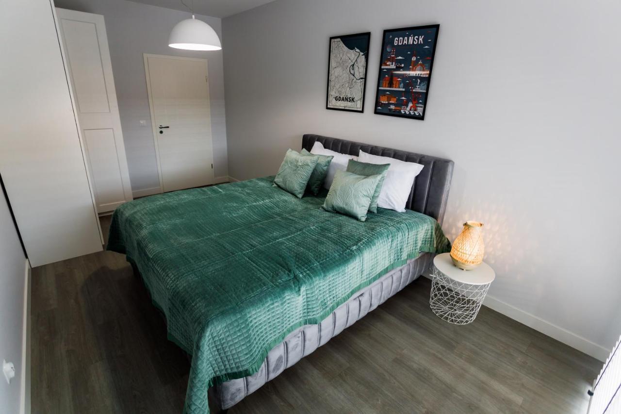 Apartamenty Svager 그단스크 외부 사진