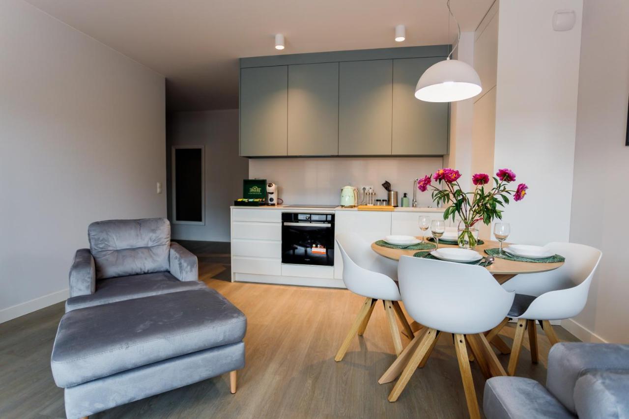 Apartamenty Svager 그단스크 외부 사진