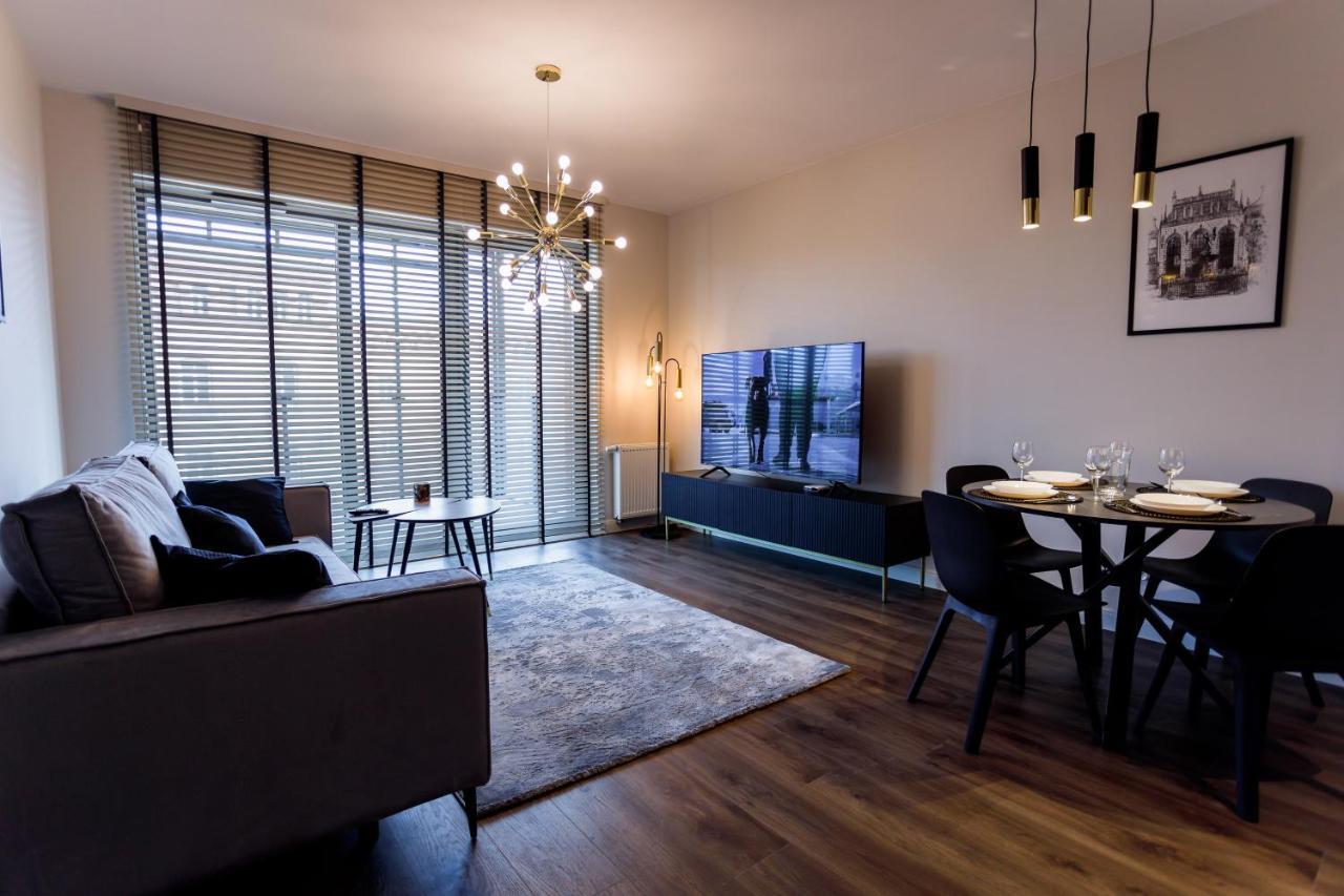 Apartamenty Svager 그단스크 외부 사진