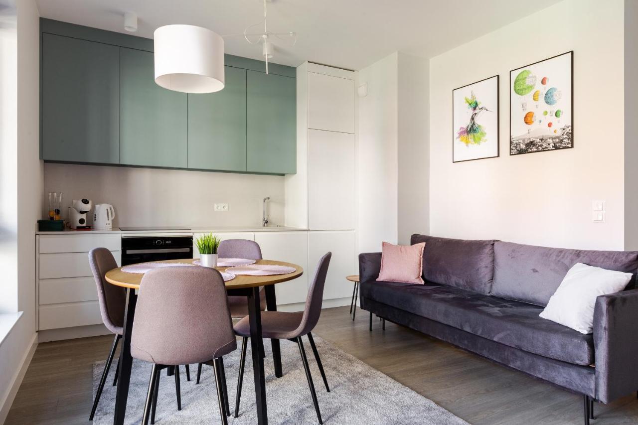 Apartamenty Svager 그단스크 외부 사진