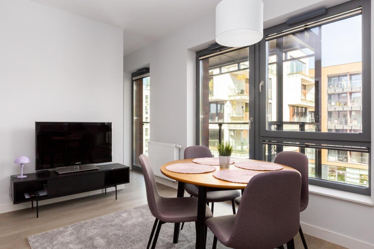 Apartamenty Svager 그단스크 외부 사진